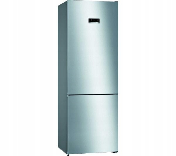 

Холодильник Bosch KGN49XIEA Silver, KGN49XIEA