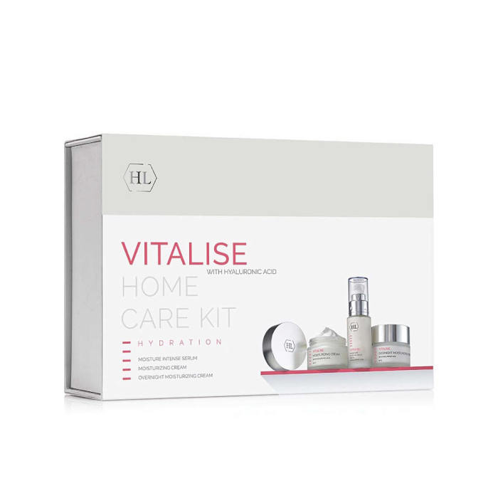 фото Подарочный набор holy land vitalise kit