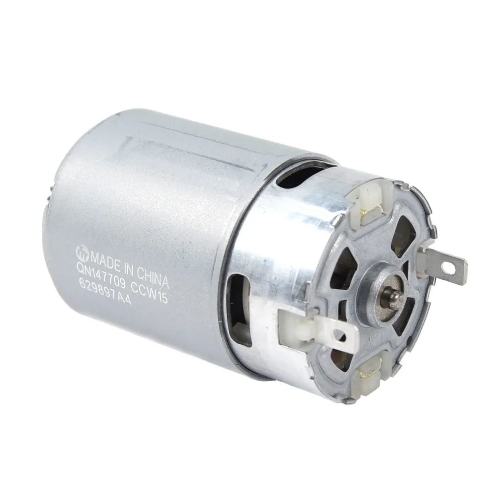 

Двигатель DC 14.4V для шуруповерта Makita BDF343/DDF343/DF347D (629898-2)оригинал, 629898-2