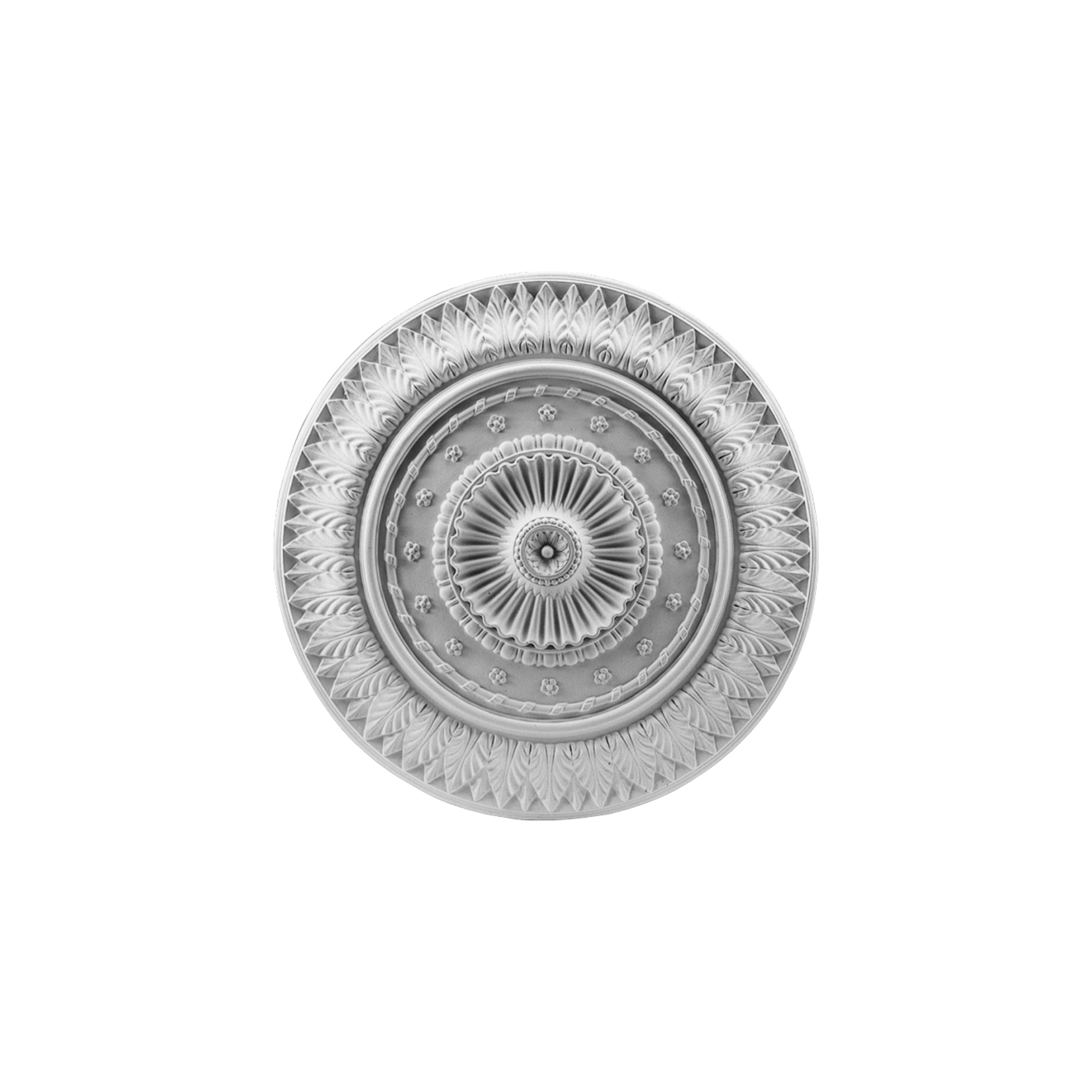

Розетка потолочная Fabello Décor R 337
