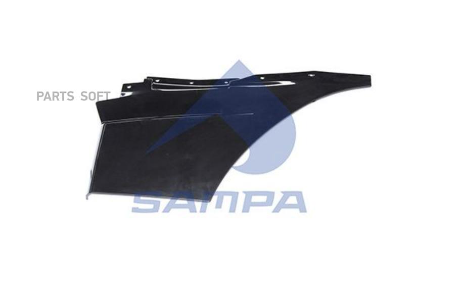 

Накладка Volvo Fh 1V Двери Нижняя Левая Sampa SAMPA 18300090