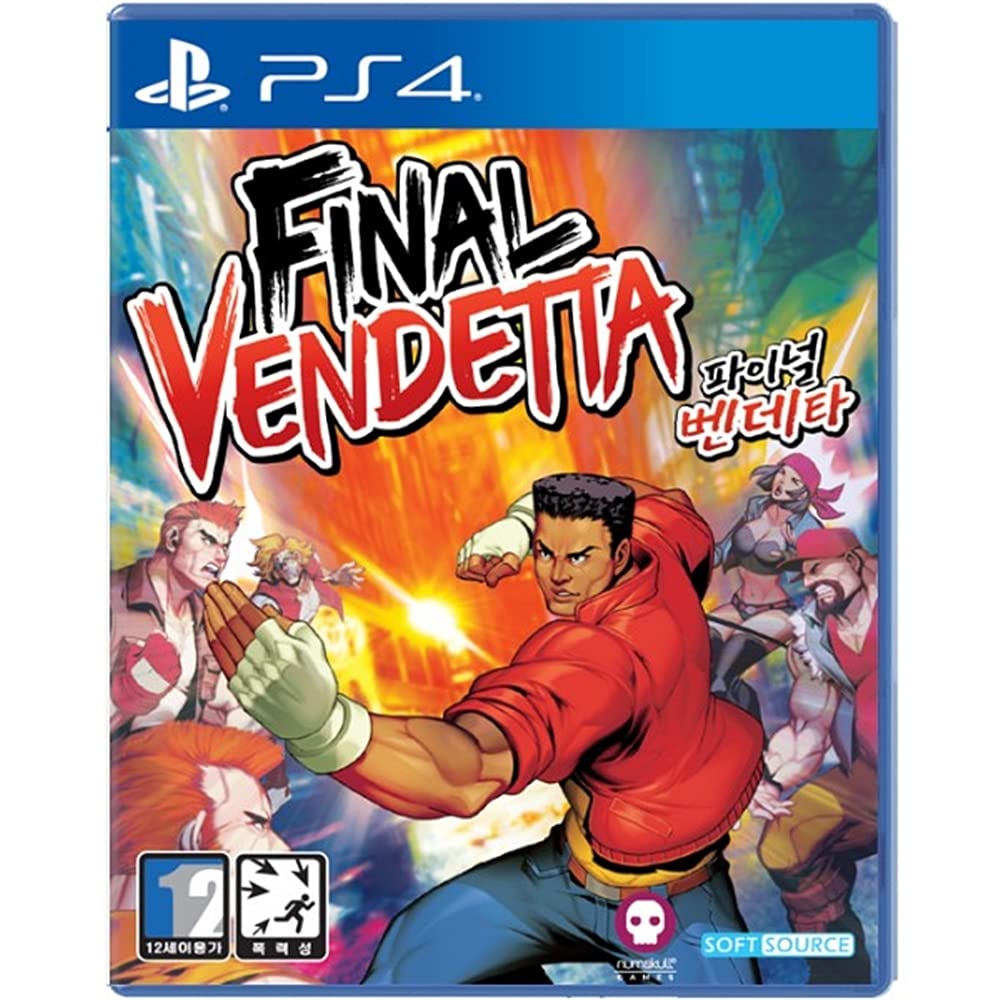 Final Vendetta (PS4)