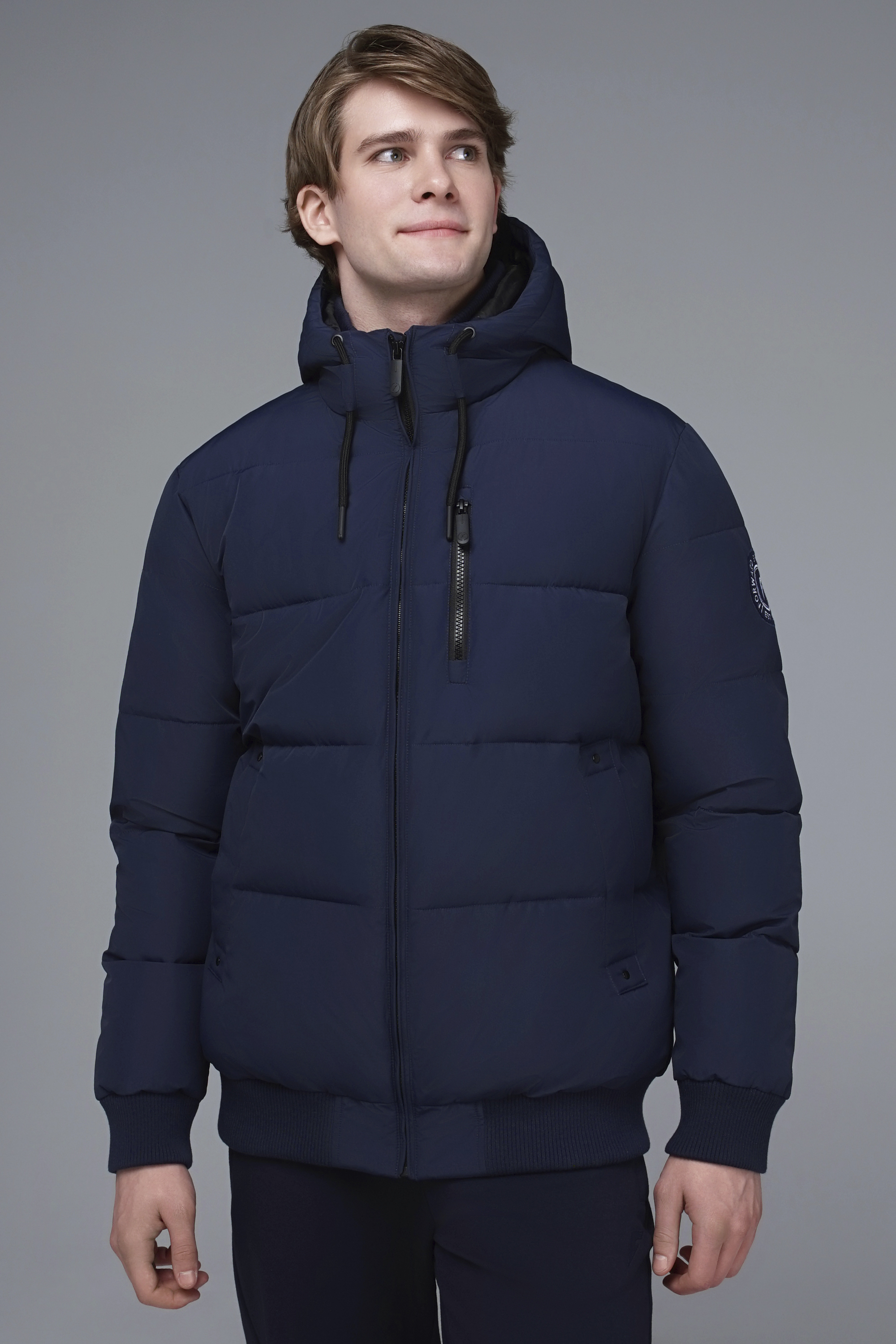 

Куртка мужская Forward M08320SF-NN242 синяя 3XL, Синий, M08320SF-NN242