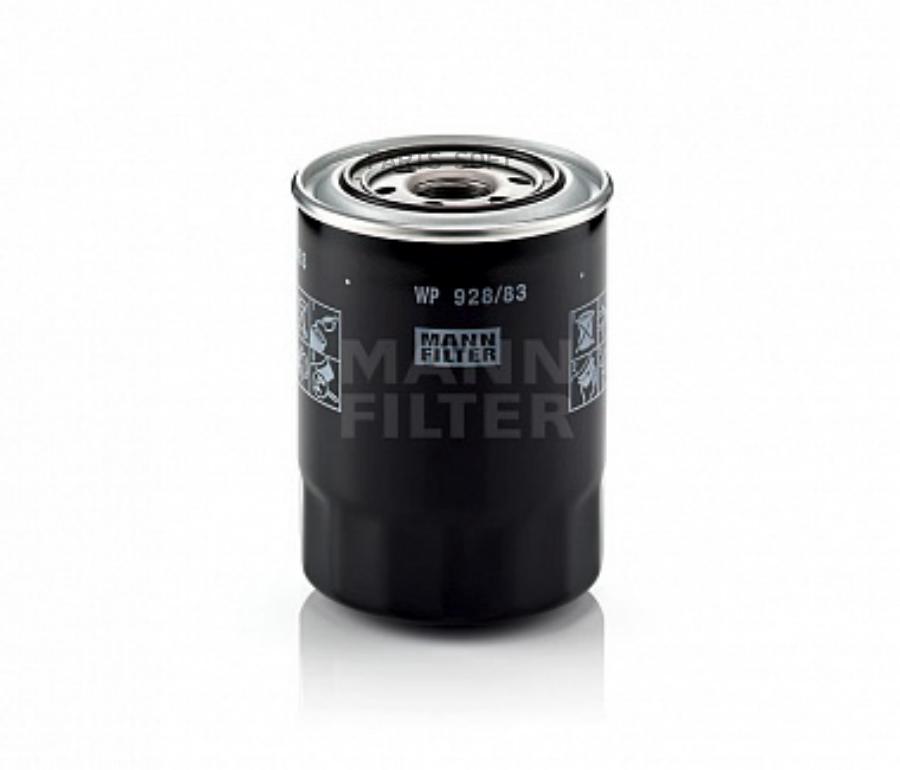 

Mann-Filter Комбинированный Масляный Фильтр, Wp92883 Mann Wp928/83