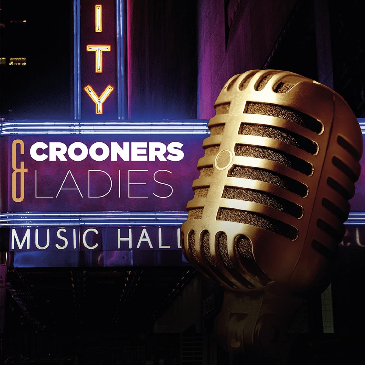 

Various Artists Crooners & Ladies (LP)