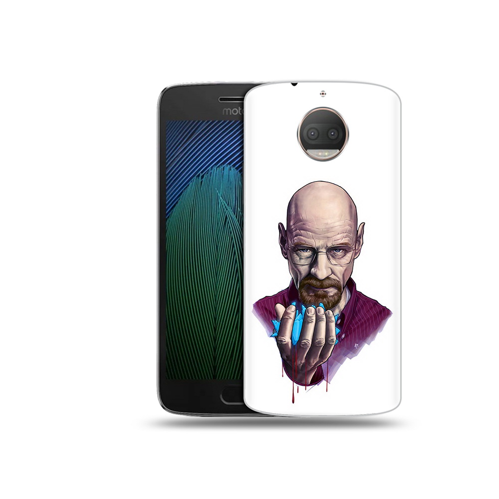 

Чехол MyPads Tocco для Motorola Moto G5S Plus разработчик (PT75337.377.574), Прозрачный, Tocco