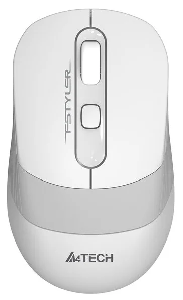фото Беспроводная мышь a4-tech fstyler fg10 white a4tech
