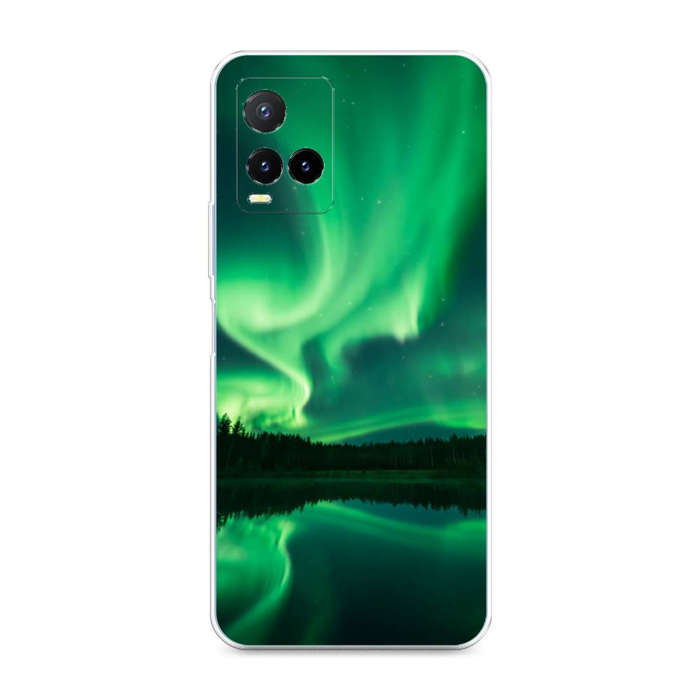 

Чехол Awog на Vivo Y33s/Y21 "Ночные пейзажи 7", Разноцветный, 265850-4