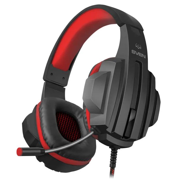 

Гарнитуа Sven AP-G300MV Red/Black (SV-019372), AP-G300MV