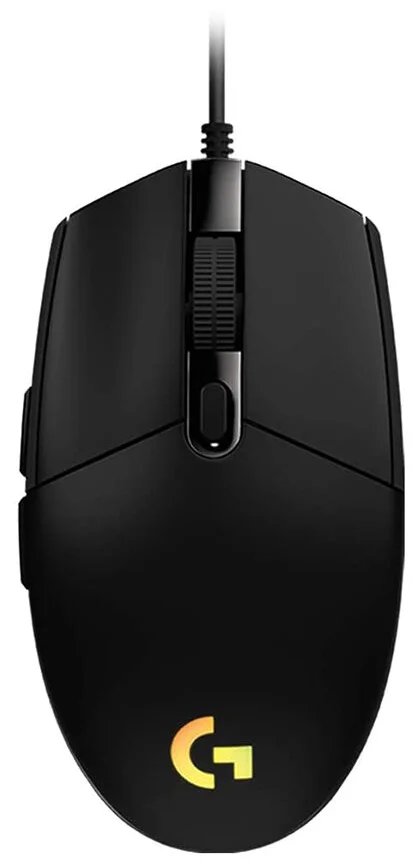 

Игровая мышь Logitech G G102 Black (910-005823), G102