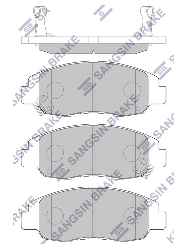 

Фильтр Масляный Sufix Sp1231