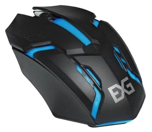 Игровая мышь Exegate Gaming Mouse EX289491RUS Black