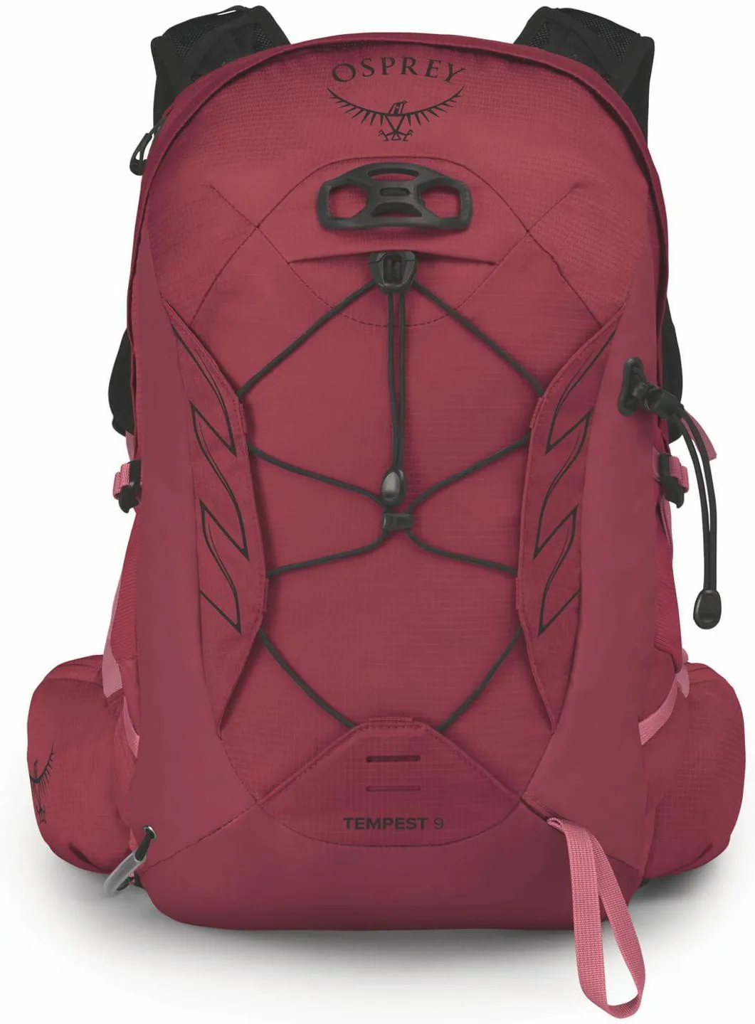 

Рюкзак женский Osprey Tempest 9 Kakio M, Красный, Tempest 9 Kakio M