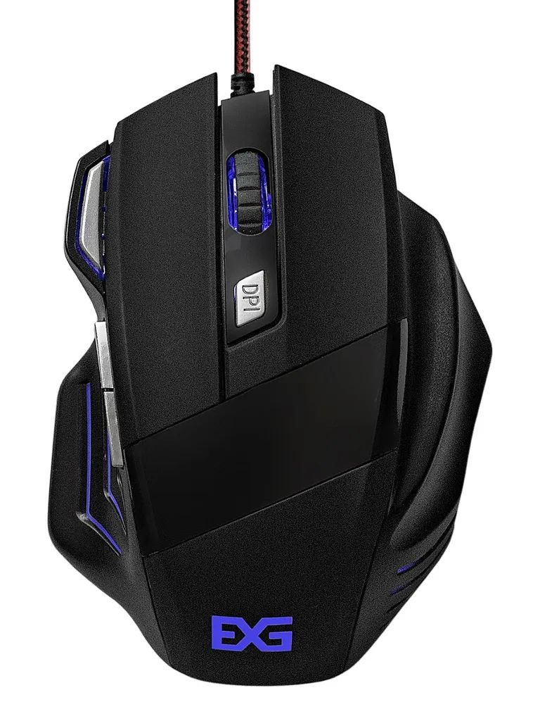 

Игровая мышь ExeGate GML-793 Black (EX289487RUS), GML-793