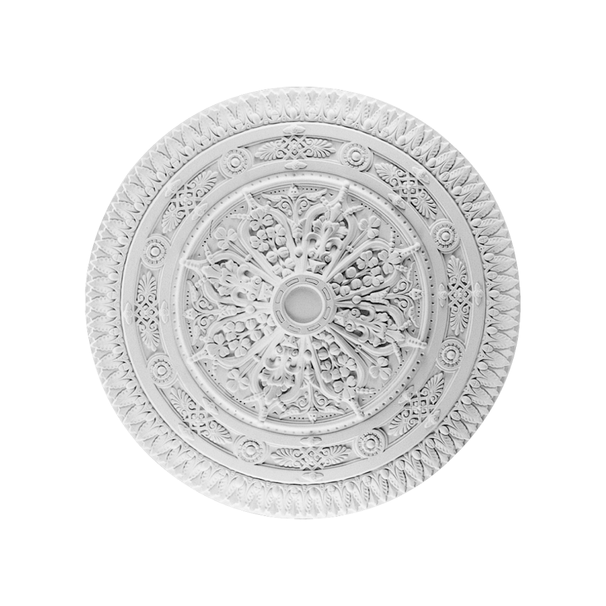 

Розетка потолочная Fabello Décor R 302