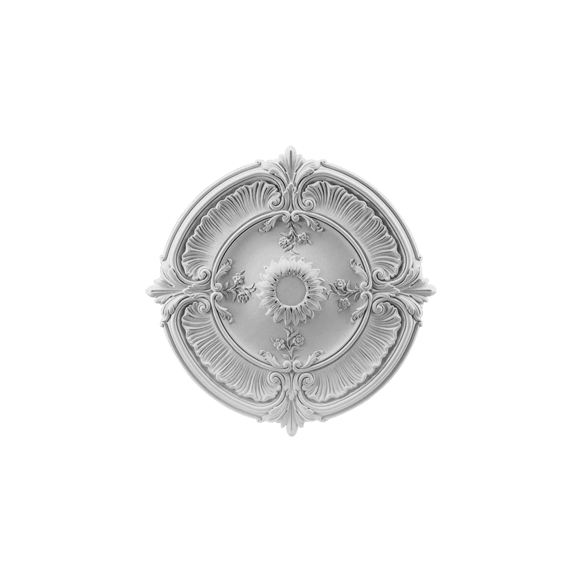 

Розетка потолочная Fabello Décor R 120