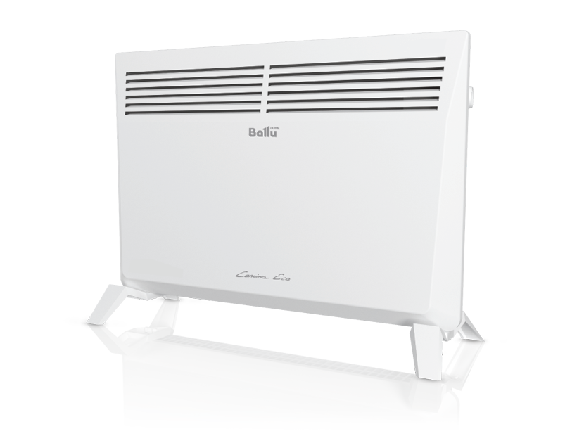

Конвектор Ballu BEC/EM-2000 White, Camino Eco BEC/EM-2000