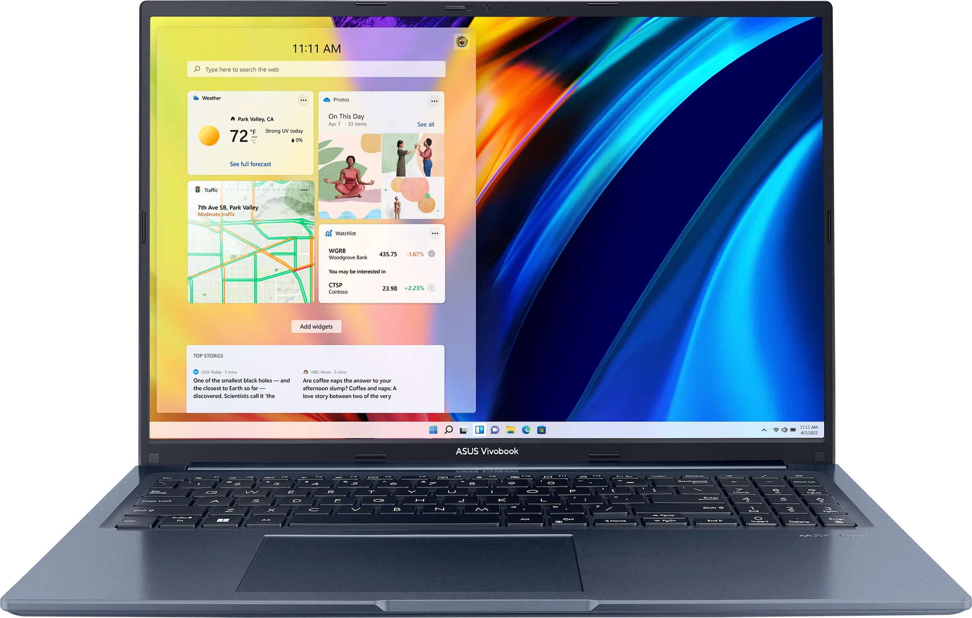 

Ноутбук ASUS Vivobook M16 серый (5113643689), Vivobook M16