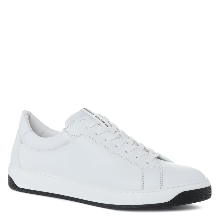 фото Кеды мужские dino bigioni dbs2804 белые 44 eu