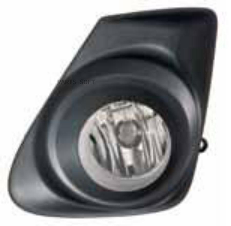 

Фара Противотуманная (Ком-Кт L+R)(Цена За Ком-Кт) Depo 212-2079P-AQ