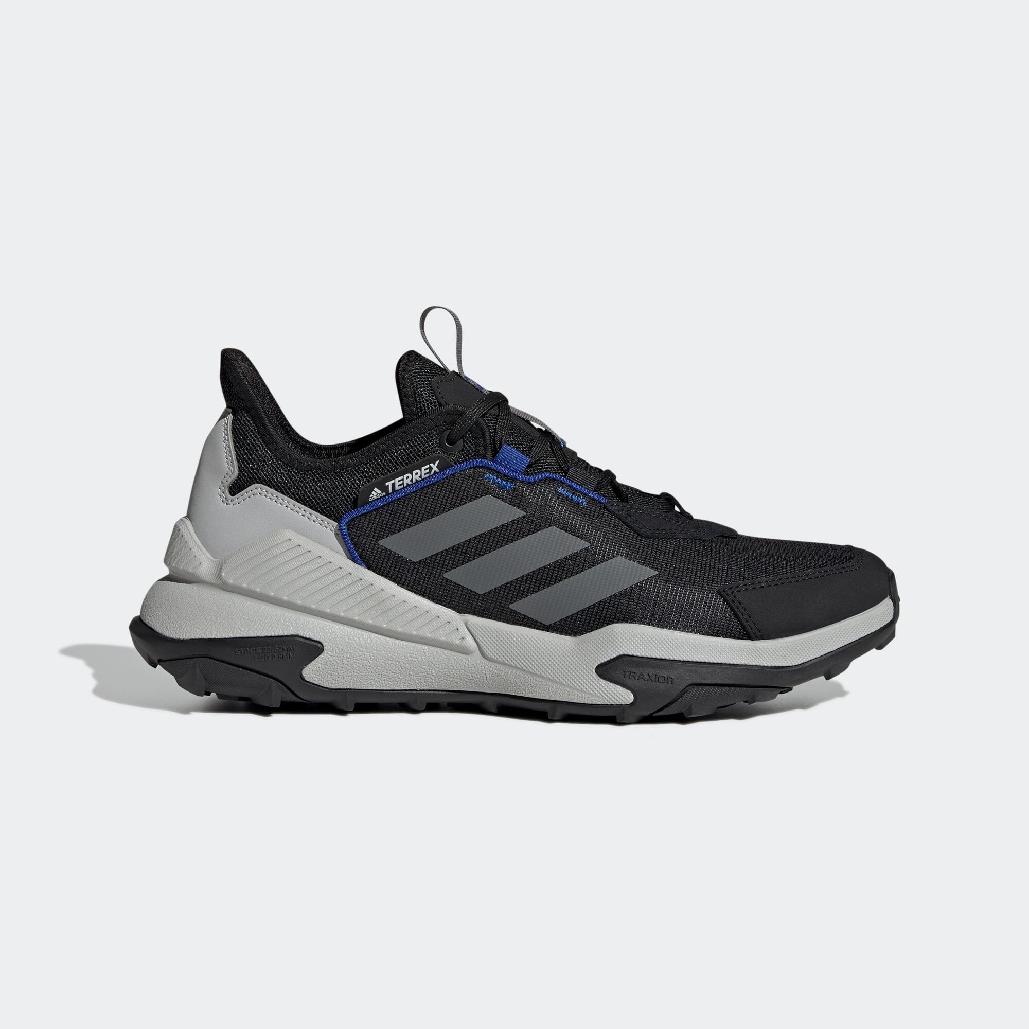 фото Кроссовки мужские adidas terrex superblue черные 8 uk