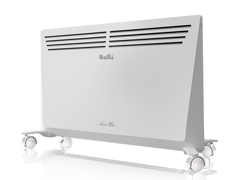 

Конвектор Ballu BEC/HMM-1000 White, Heat Max BEC/HMM-1000