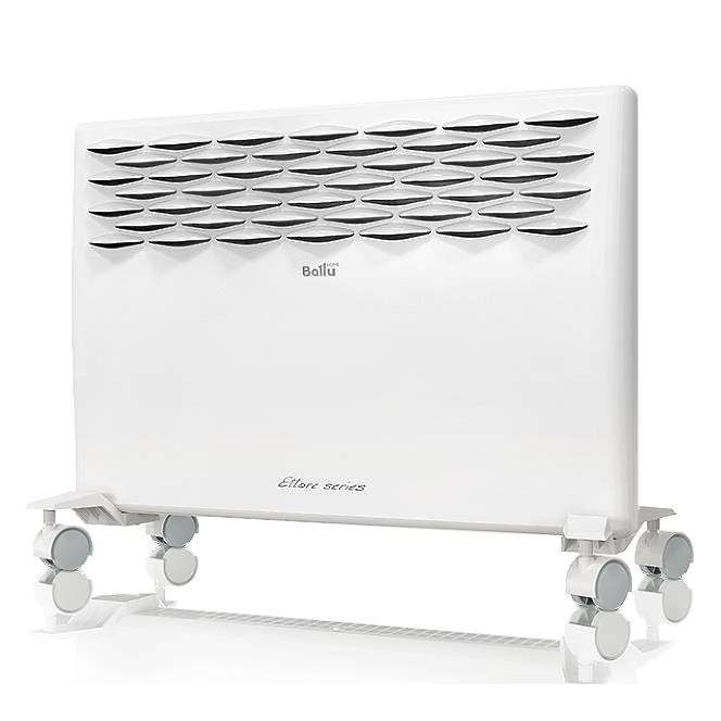 

Конвектор Ballu BEC/ETER-2000 White, Белый, Ettore BEC/ETER-2000