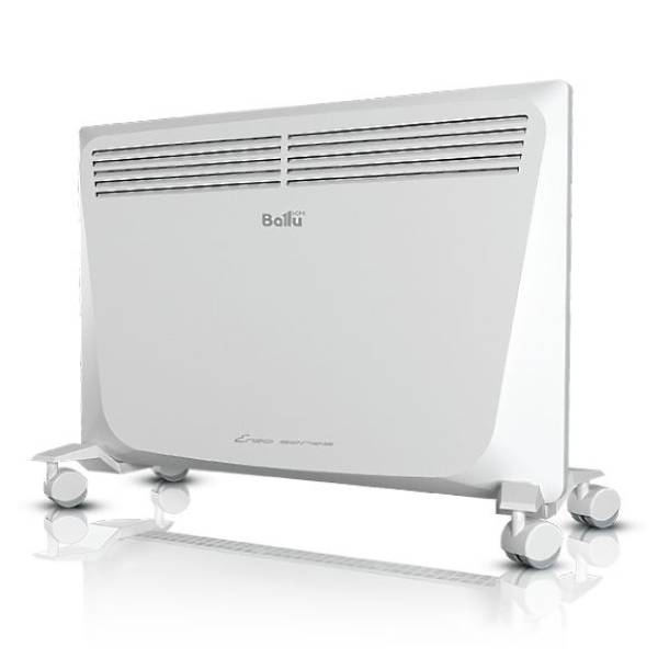 фото Конвектор ballu enzo bec/ezer-1500 white