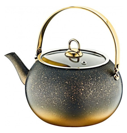 

Заварочный чайник 1 л O.M.S. Collection "TEAPOT SETS/GOLD"/267400, TEAPOT SETS