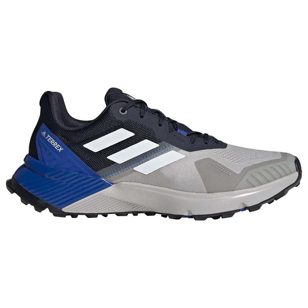 фото Кроссовки мужские adidas terrex soulstride черные 12.5 uk