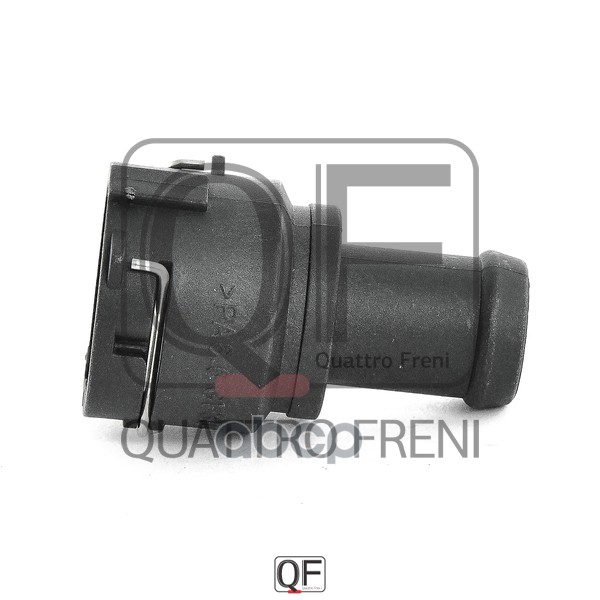 

QF15A00048_фланец системы охлаждения! Audi A3, Volkswagen Passat/Golf IV