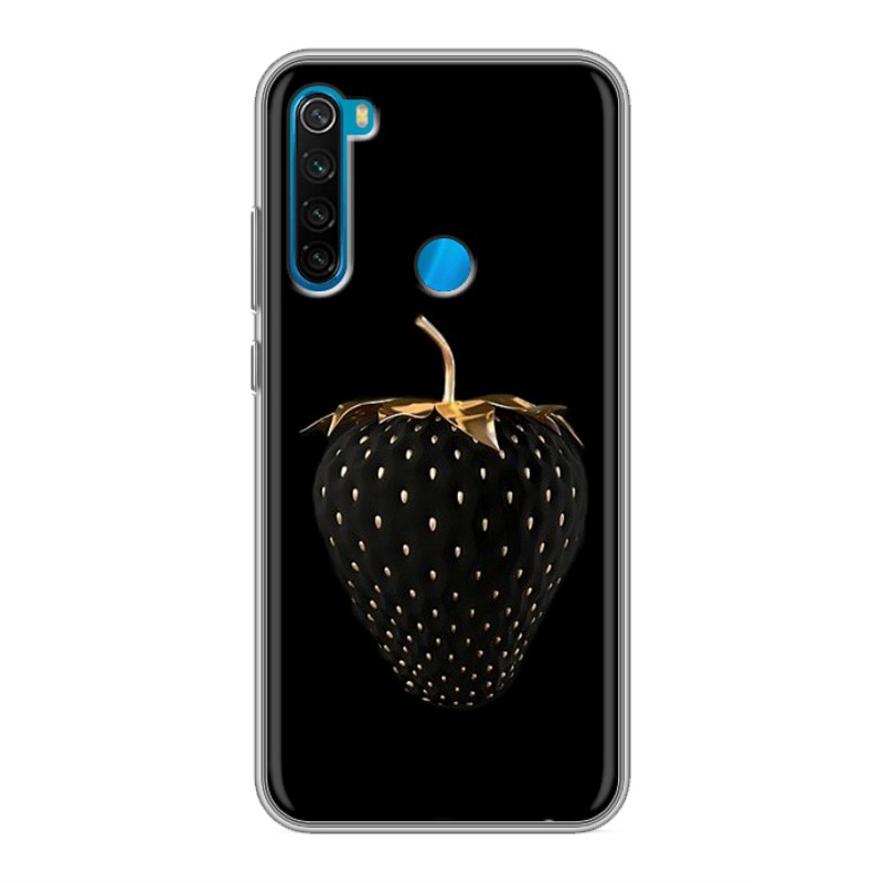 

Чехол для Xiaomi RedMi Note 8 с рисунком и защитой камеры, 70705