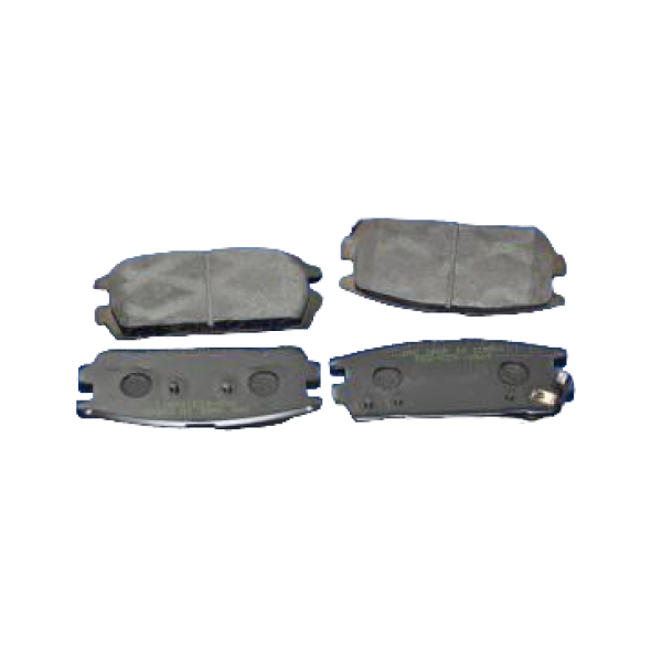 

Тормозные колодки PARTS-MALL дисковые pka013