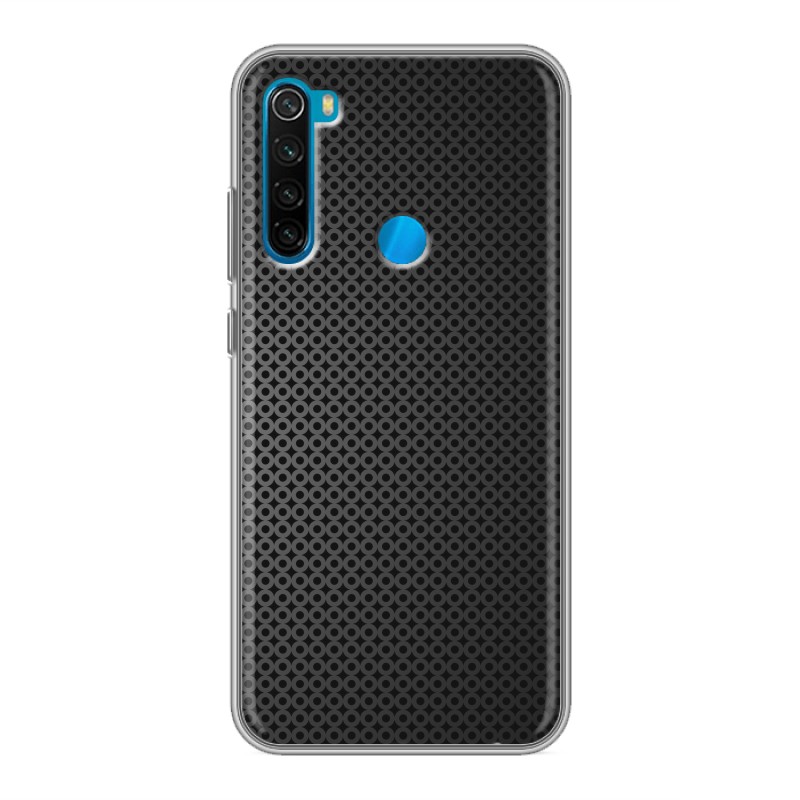

Чехол для Xiaomi RedMi Note 8 с рисунком и защитой камеры, 70705