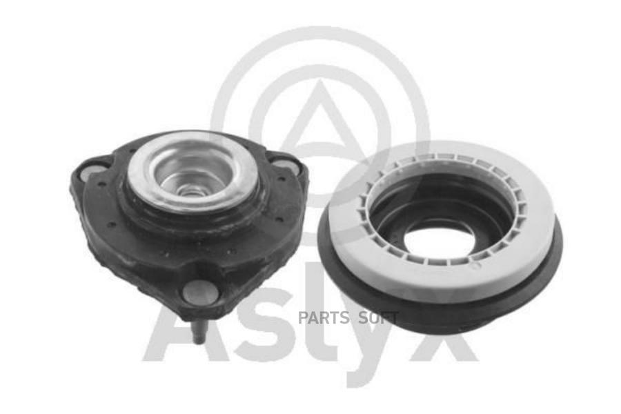 К-Т ПОДУШКА АМОРТ FRD TRANSIT 2.2-3.2 06- ПЕР LR