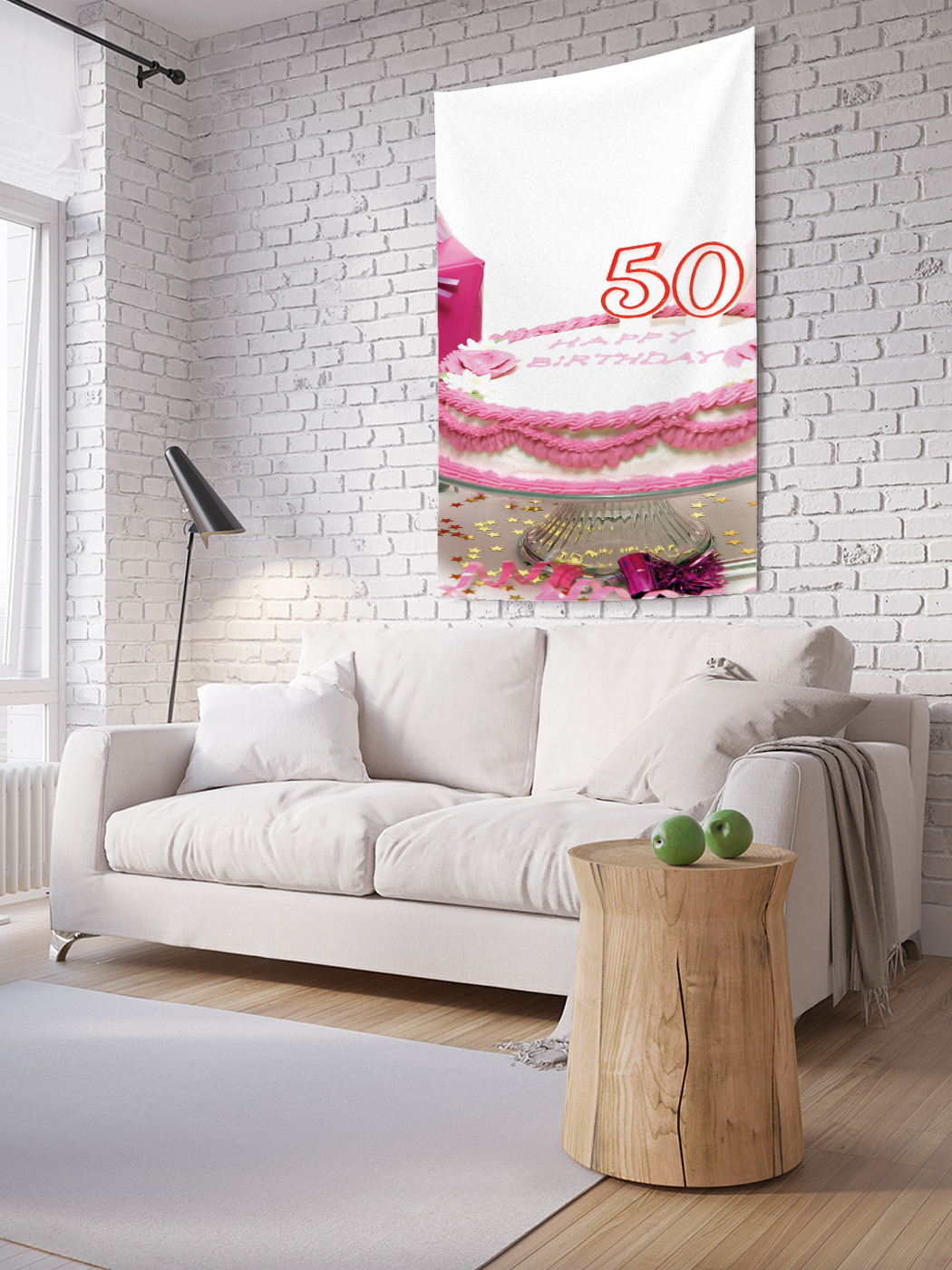 

Вертикальное фотопанно на стену JoyArty Радостная вечеринка 150x200 см, Радостная вечеринка