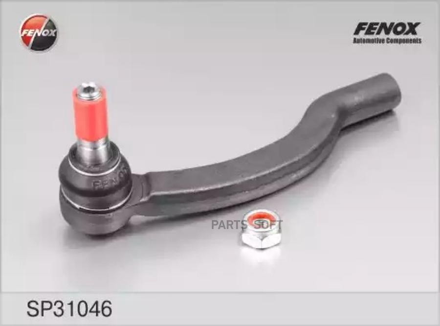 

Наконечник Рулевой L Citroen/Fiat/Peugeot All Bus 2006-> Fenox Sp31046 FENOX арт. SP31046