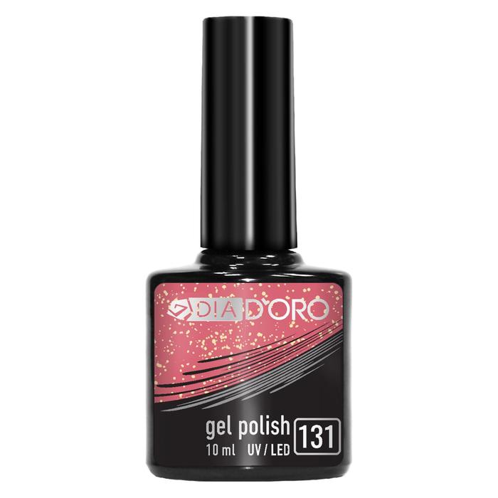 

Гель-лак трёхфазный Dia D'oro №131, 10 мл 6486398
