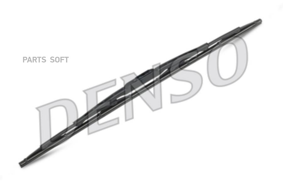 

Щетка стеклоочистителя 600 мм каркасная 1 шт denso dm-560