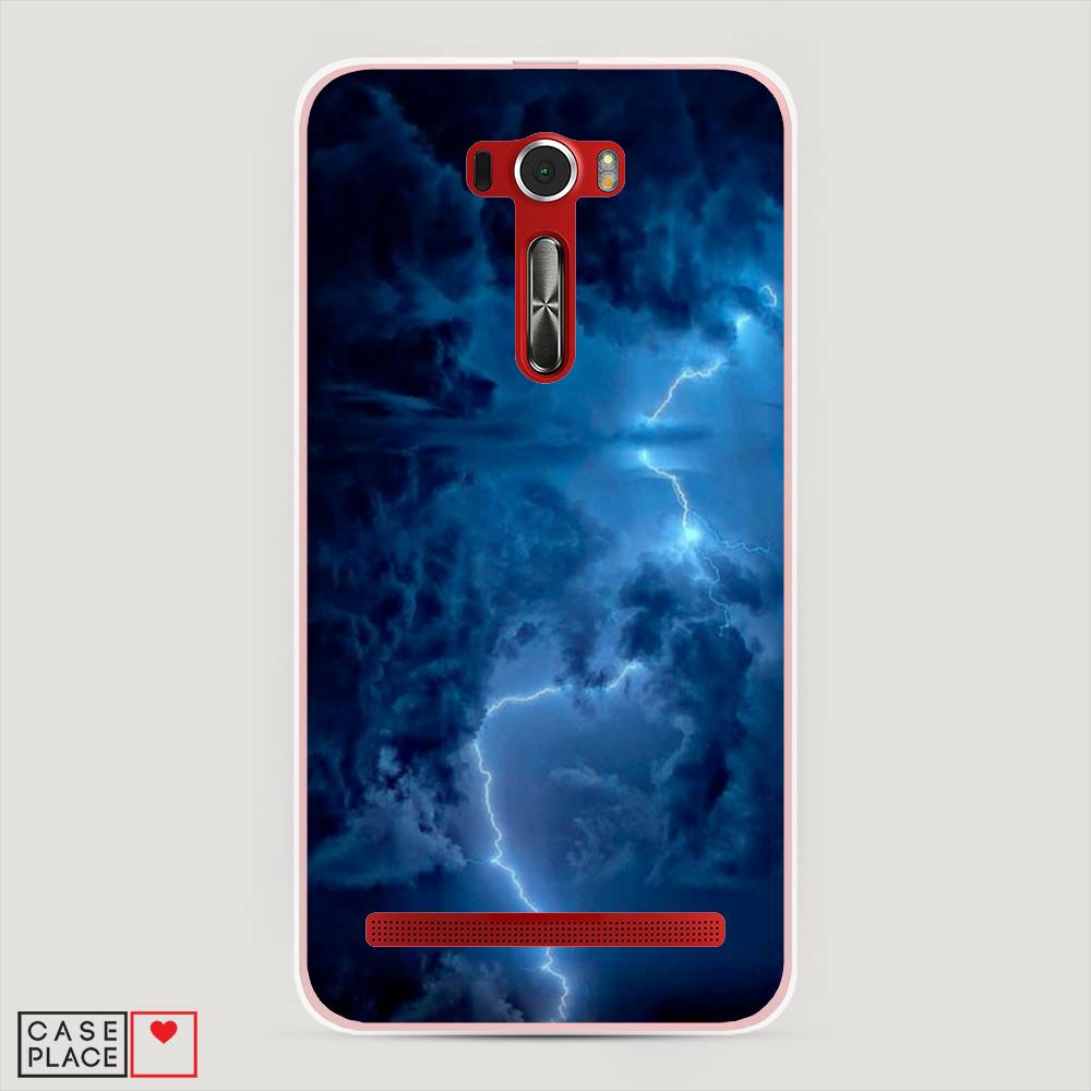 

Чехол Awog "Молния" для Asus Zenfone 2 ZE601KL, 40650-4