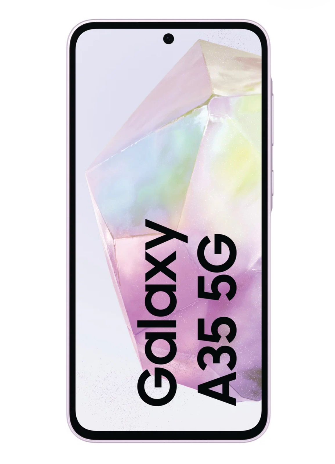 Смартфон Samsung Galaxy A35 8/128GB Awesome Lilac (SM-A356ELVDSKZ)