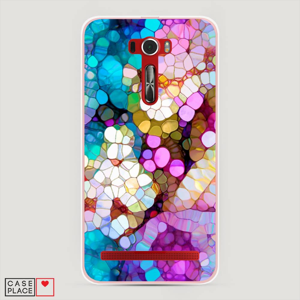 

Чехол Awog "Калейдоскоп" для Asus Zenfone 2 ZE601KL, 40650-3