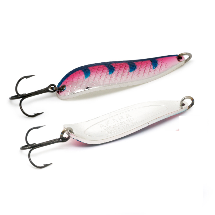 

Блесна колебалка Akara Action Series Viskan 24гр. AB96, Viskan 24