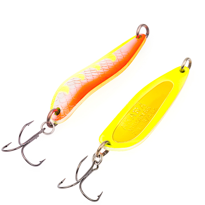 

Блесна колебалка Akara Action Series Viskan 24гр. AB78, Viskan 24