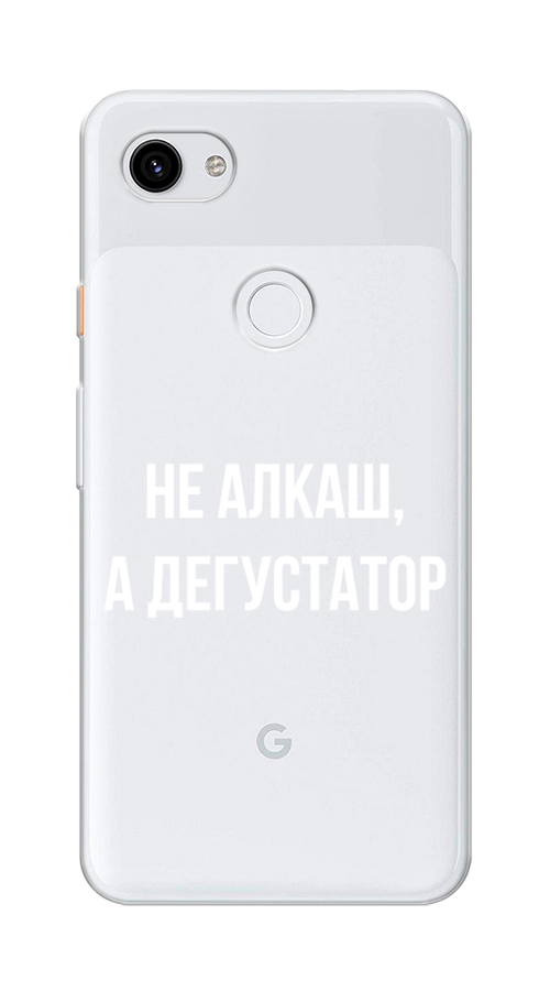 Чехол на Google Pixel 3A XL 