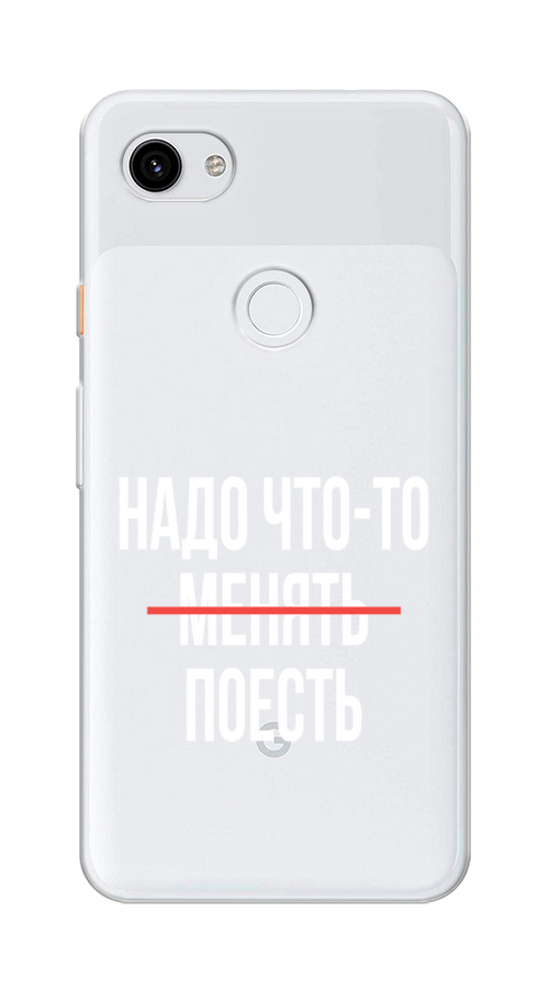 Чехол на Google Pixel 3A XL 