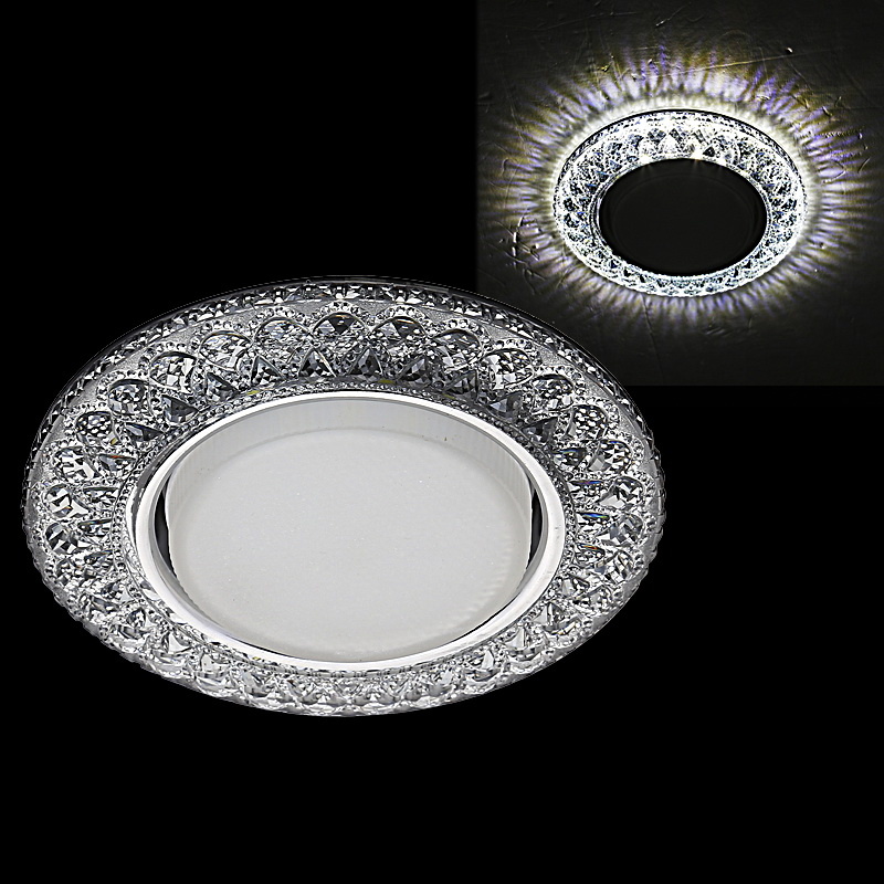 

Точечный светильник Reluce 53212-9.0-001MN GX53+LED5W GY