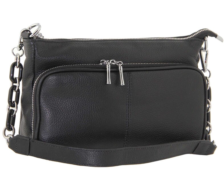 

Сумка женская Polina & Eiterou (Balina) W 8200 черный, W 8200
