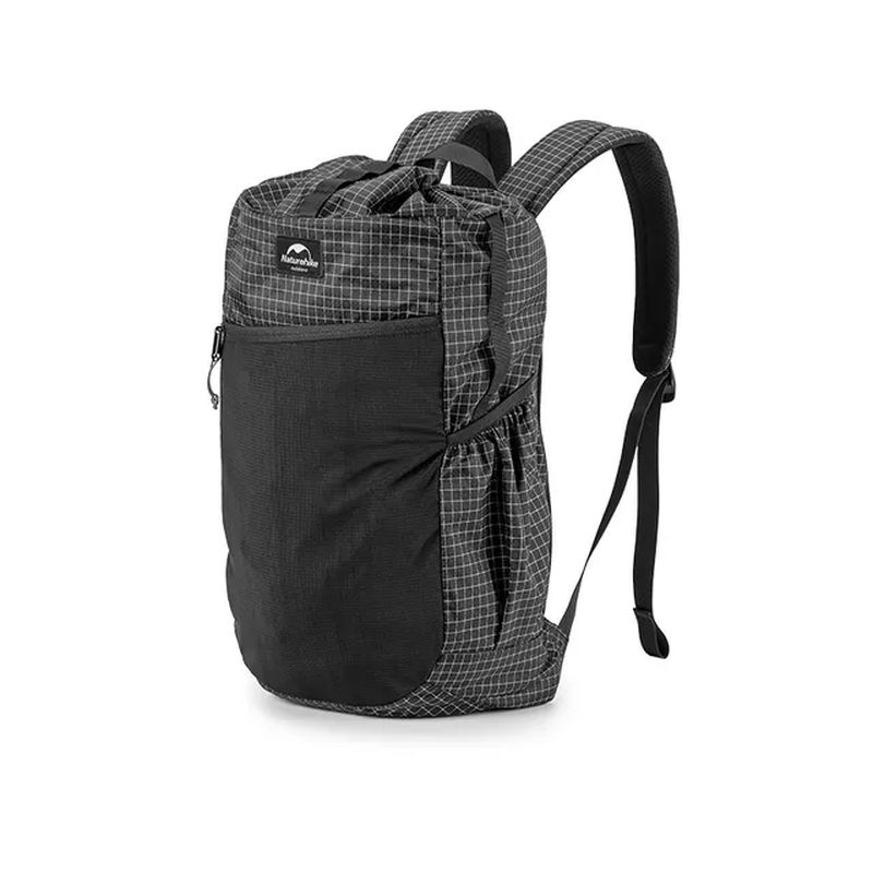 

Рюкзак Naturehike ZT14 XPAC 20L Ultra-Light, Черный, NH20BB206