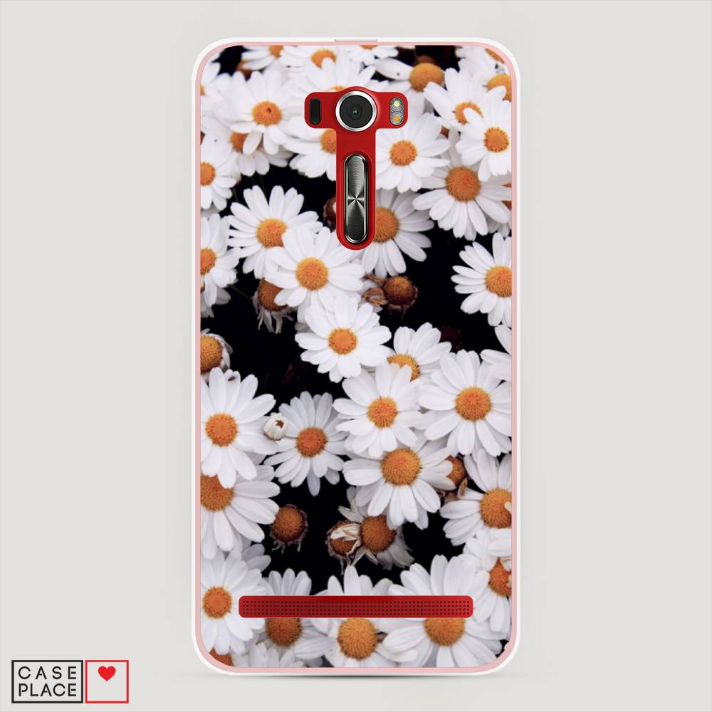 

Чехол Awog "Ромашковое поле" для Asus Zenfone 2 ZE601KL, 40650-4